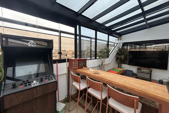 Cobertura de apartamento à venda com 2 quartos, 124m² em Vila Invernada, São Paulo