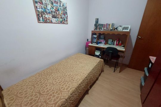 quarto 1 de apartamento à venda com 3 quartos, 56m² em Horto, Belo Horizonte