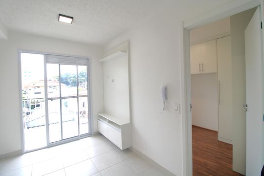 Apartamento para alugar com 1 quarto, 29m² em Planalto Paulista, São Paulo