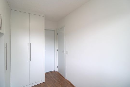 Suíte de apartamento para alugar com 1 quarto, 29m² em Planalto Paulista, São Paulo