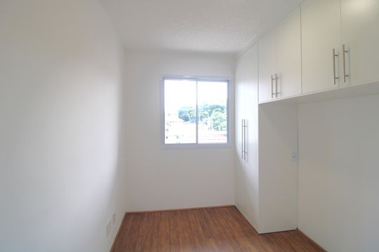 Suíte de apartamento para alugar com 1 quarto, 29m² em Planalto Paulista, São Paulo