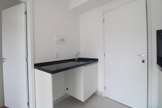Lavanderia de apartamento para alugar com 1 quarto, 29m² em Planalto Paulista, São Paulo
