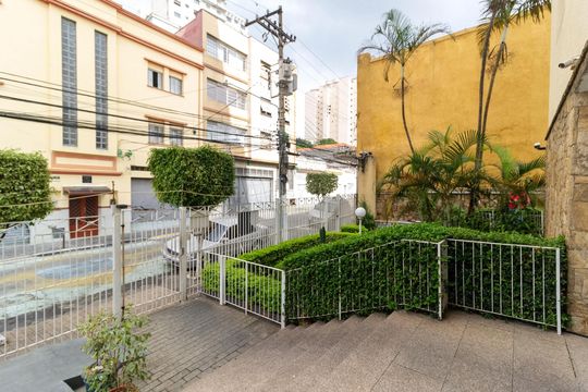 Área comum de apartamento para alugar com 2 quartos, 72m² em Cambuci, São Paulo