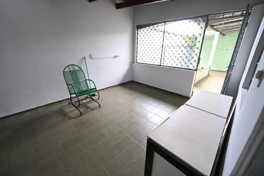 Varanda de casa à venda com 3 quartos, 178m² em Vila Americano do Brasil, Goiânia