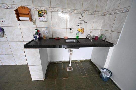 Cozinha de casa à venda com 3 quartos, 178m² em Vila Americano do Brasil, Goiânia