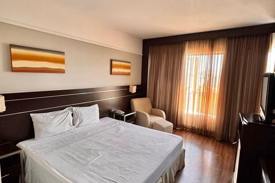 Kitnet/Studio para alugar com 1 quarto, 26m² em Serra, Belo Horizonte