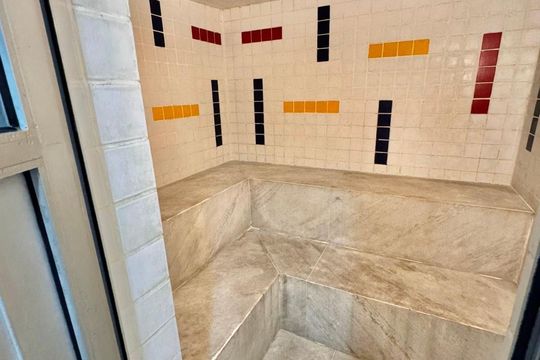 Área comum   de kitnet/studio para alugar com 1 quarto, 26m² em Serra, Belo Horizonte