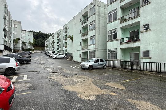 Área Comum  de apartamento para alugar com 2 quartos, 69m² em Cocaia, Guarulhos