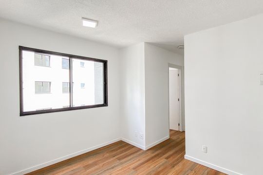 Sala de apartamento para alugar com 2 quartos, 39m² em Vila Campanela, São Paulo