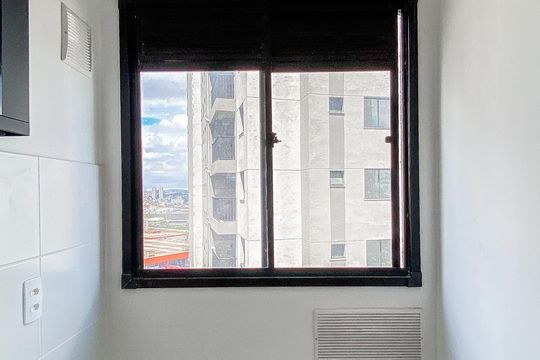 Área de Serviço de apartamento para alugar com 2 quartos, 39m² em Vila Campanela, São Paulo