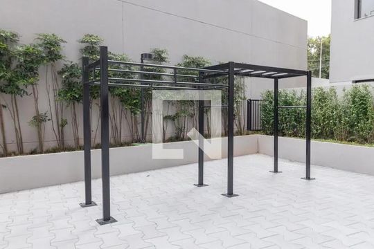 Área comum de apartamento para alugar com 2 quartos, 39m² em Vila Campanela, São Paulo