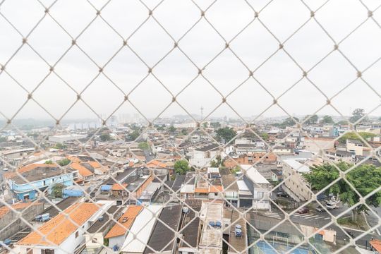 Vista do Quarto 1 de apartamento à venda com 3 quartos, 55m² em Jardim Danfer, São Paulo