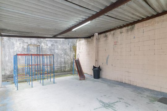 Área comum de apartamento à venda com 3 quartos, 55m² em Jardim Danfer, São Paulo