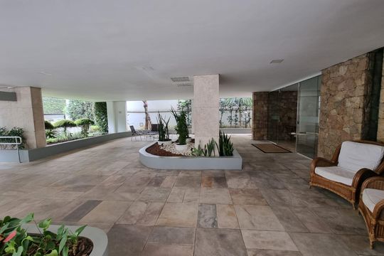 Apartamento para alugar com 2 quartos, 120m² em Consolação, São Paulo