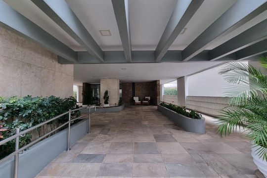 Apartamento para alugar com 2 quartos, 120m² em Consolação, São Paulo