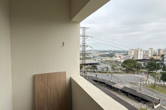 Sala Sacada  de apartamento para alugar com 3 quartos, 65m² em Vila Mussolini, São Bernardo do Campo