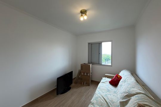 Quarto 3 de apartamento para alugar com 3 quartos, 65m² em Vila Mussolini, São Bernardo do Campo