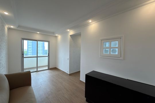Apartamento para alugar com 3 quartos, 65m² em Vila Mussolini, São Bernardo do Campo