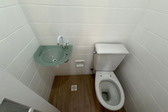 Lavabo de apartamento para alugar com 3 quartos, 65m² em Vila Mussolini, São Bernardo do Campo