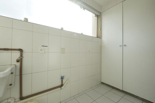 Área de Serviço de apartamento para alugar com 3 quartos, 100m² em Vila Mariana, São Paulo