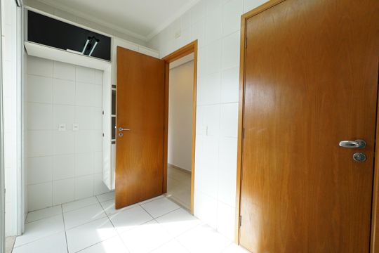 Cozinha de apartamento para alugar com 3 quartos, 100m² em Vila Mariana, São Paulo