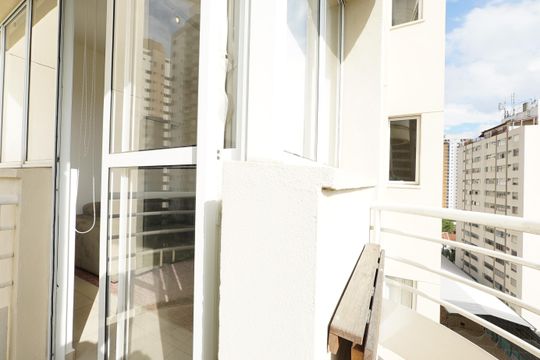 Varanda de apartamento para alugar com 3 quartos, 100m² em Vila Mariana, São Paulo