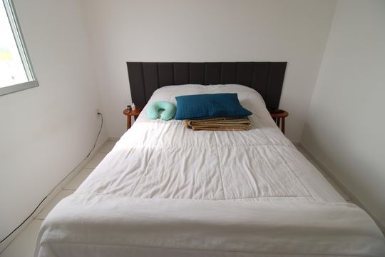 Quarto 2 de casa para alugar com 2 quartos, 50m² em Altos de Ipanema, Sorocaba