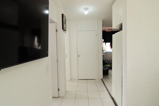 Sala de casa para alugar com 2 quartos, 50m² em Altos de Ipanema, Sorocaba