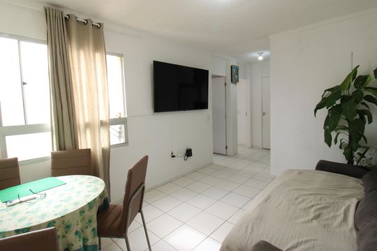 Casa para alugar com 2 quartos, 50m² em Altos de Ipanema, Sorocaba