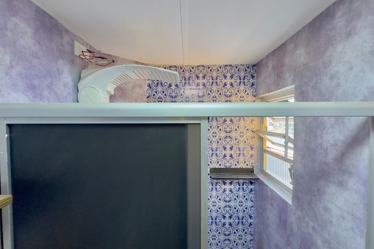 Banheiro de apartamento à venda com 2 quartos, 55m² em Vila Sao Rafael, Guarulhos