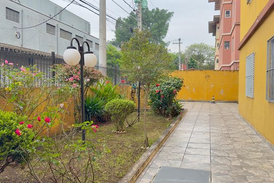 Área comum de apartamento à venda com 2 quartos, 55m² em Vila Sao Rafael, Guarulhos