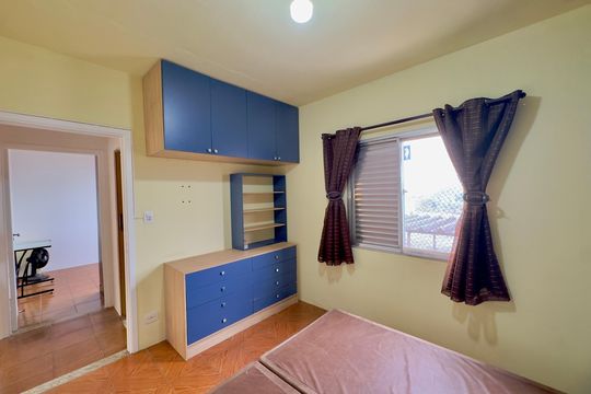 Quarto 2 de apartamento à venda com 2 quartos, 55m² em Vila Sao Rafael, Guarulhos