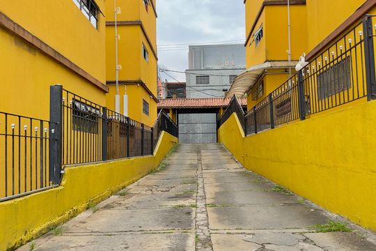 Área comum de apartamento à venda com 2 quartos, 55m² em Vila Sao Rafael, Guarulhos