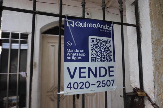 Placa de casa à venda com 5 quartos, 200m² em Vila Graciosa, São Paulo