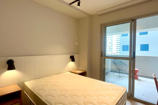 Kitnet/Studio à venda com 1 quarto, 29m² em Pinheiros, São Paulo