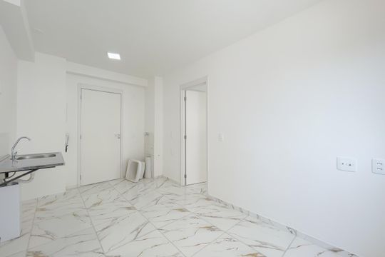 Studio de apartamento para alugar com 1 quarto, 26m² em Metalúrgicos, Osasco