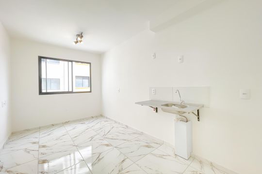 Apartamento para alugar com 1 quarto, 26m² em Metalúrgicos, Osasco
