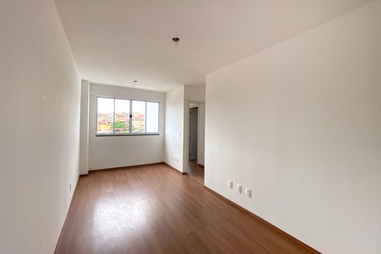 Apartamento à venda com 2 quartos, 52m² em Teixeira Dias, Belo Horizonte