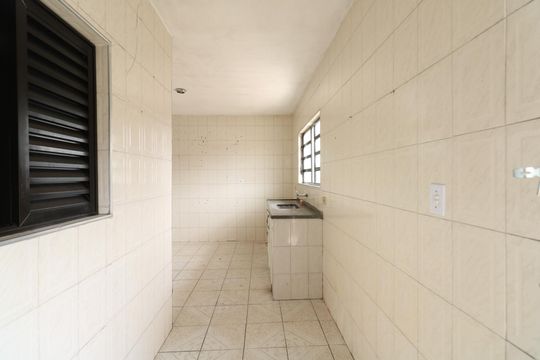 Área de Serviço de apartamento para alugar com 1 quarto, 68m² em Jardim Promissao, Diadema