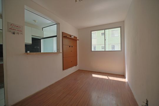 Apartamento para alugar com 2 quartos, 43m² em Jardim Santa Teresinha, São Paulo