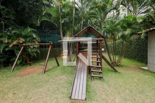 Área comum - Playground de apartamento à venda com 3 quartos, 129m² em Chora Menino, São Paulo