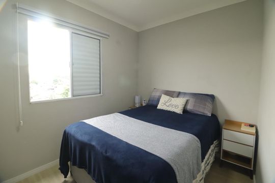 Apartamento à venda com 2 quartos, 75m² em Parque Fazendinha, Campinas