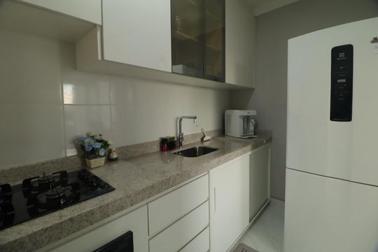 Apartamento à venda com 2 quartos, 75m² em Parque Fazendinha, Campinas
