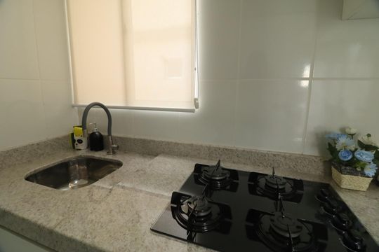 Apartamento à venda com 2 quartos, 75m² em Parque Fazendinha, Campinas