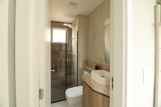 Apartamento à venda com 2 quartos, 75m² em Parque Fazendinha, Campinas