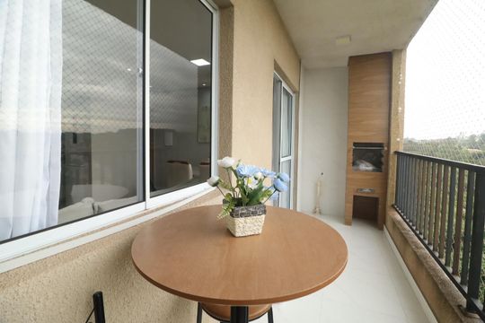 Apartamento à venda com 2 quartos, 75m² em Parque Fazendinha, Campinas