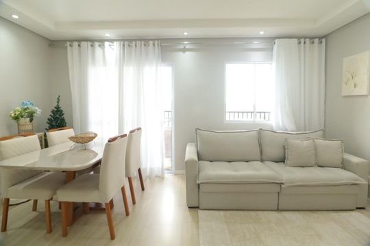 Apartamento à venda com 2 quartos, 75m² em Parque Fazendinha, Campinas