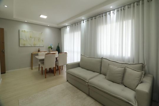 Apartamento à venda com 2 quartos, 75m² em Parque Fazendinha, Campinas