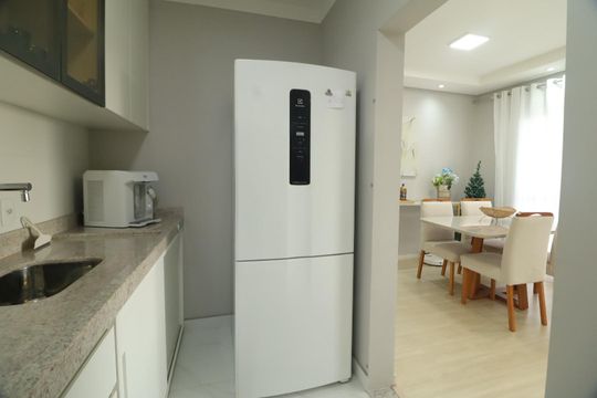 Apartamento à venda com 2 quartos, 75m² em Parque Fazendinha, Campinas