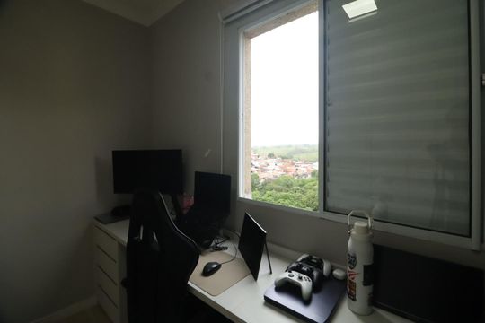Apartamento à venda com 2 quartos, 75m² em Parque Fazendinha, Campinas